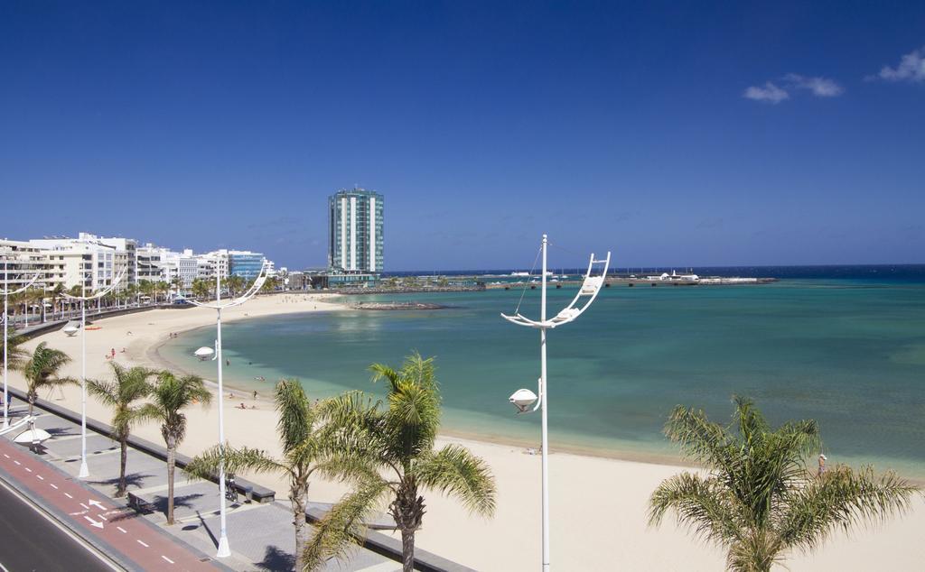 Lanzarote Central Apartments Arrecife  Exterior foto