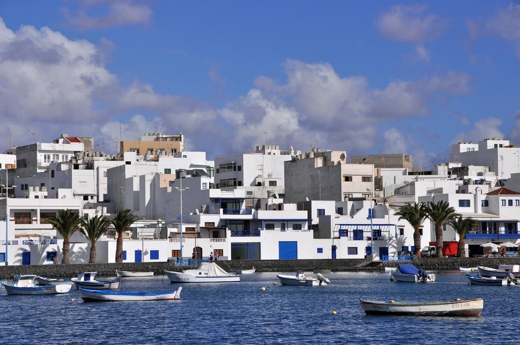 Lanzarote Central Apartments Arrecife  Exterior foto