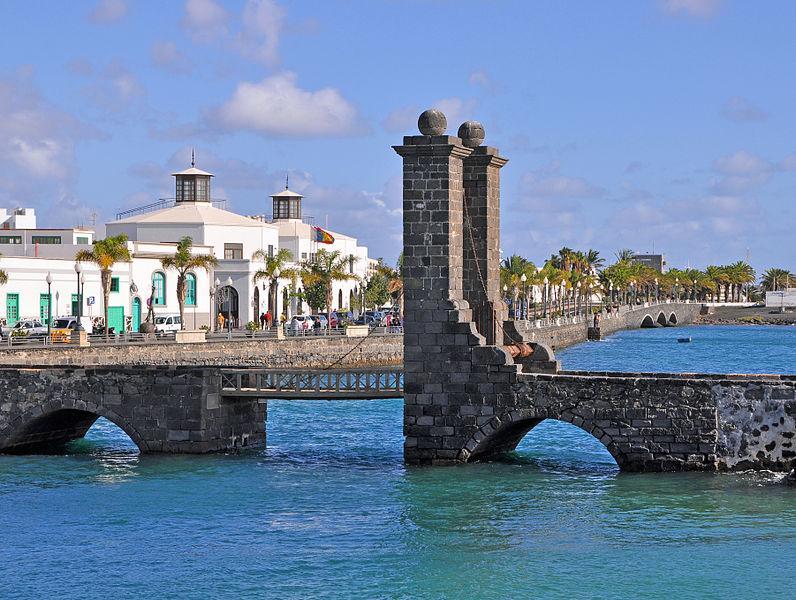 Lanzarote Central Apartments Arrecife  Exterior foto